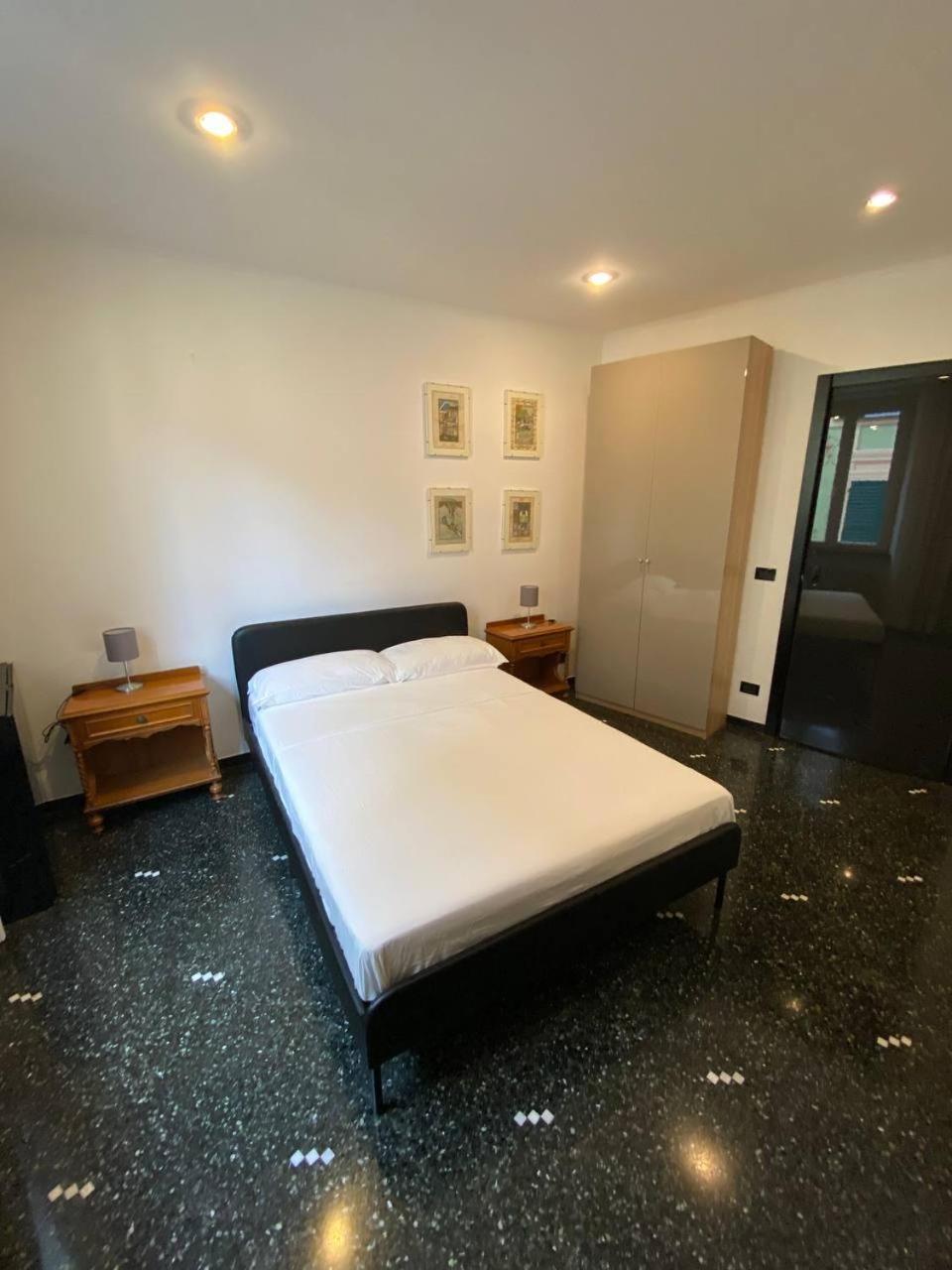 Martel Rooms - Genova Centro Brignole Exteriér fotografie