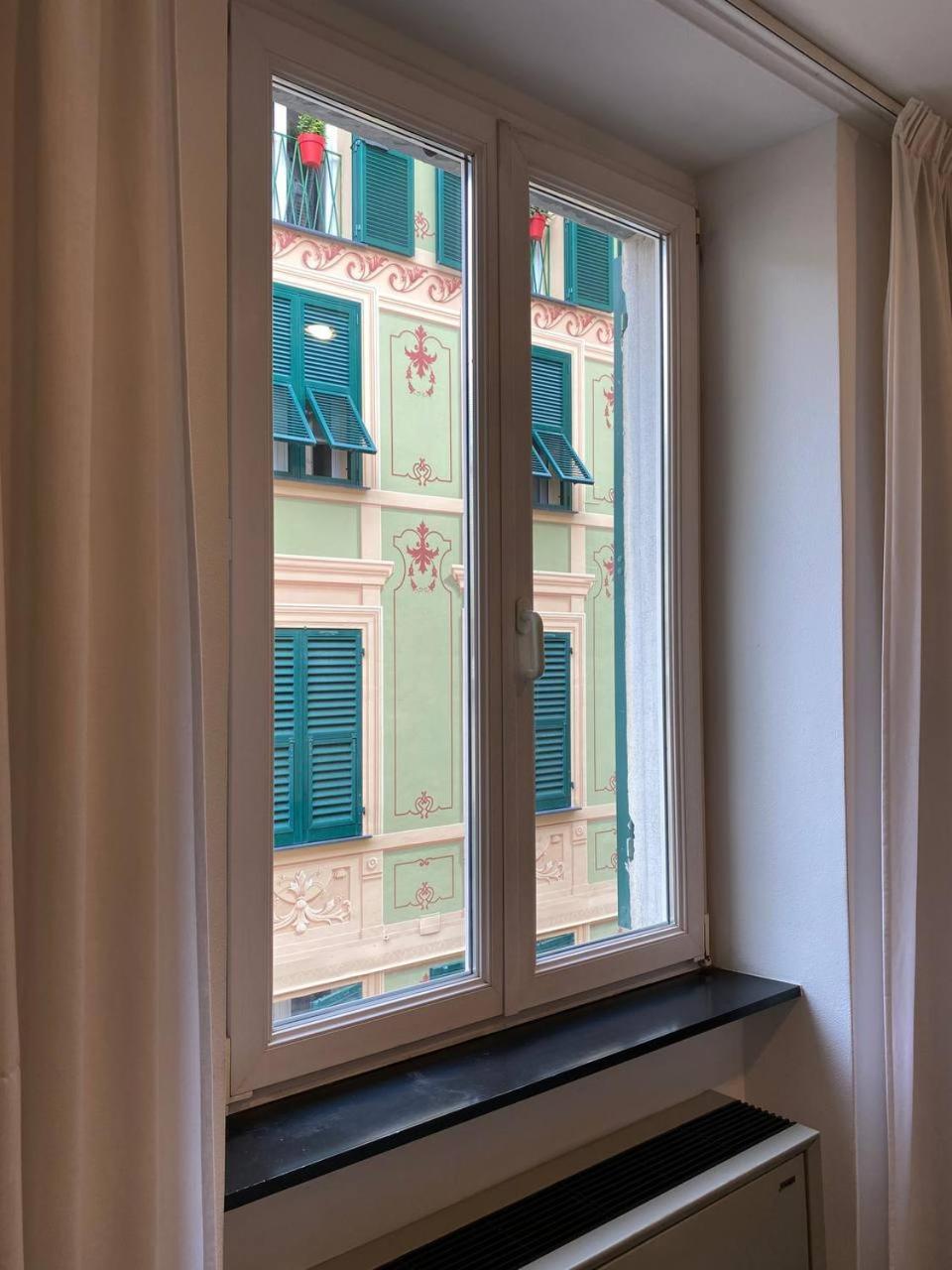 Martel Rooms - Genova Centro Brignole Exteriér fotografie