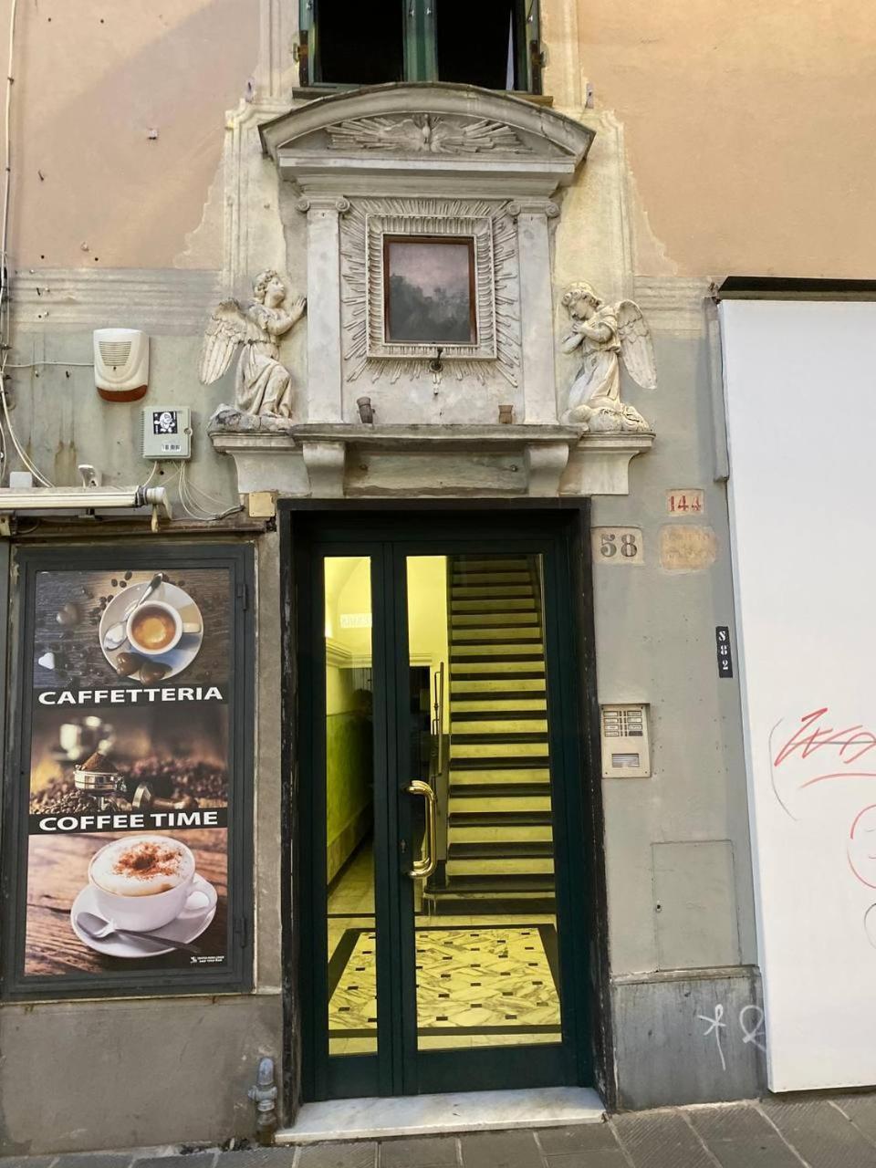 Martel Rooms - Genova Centro Brignole Exteriér fotografie