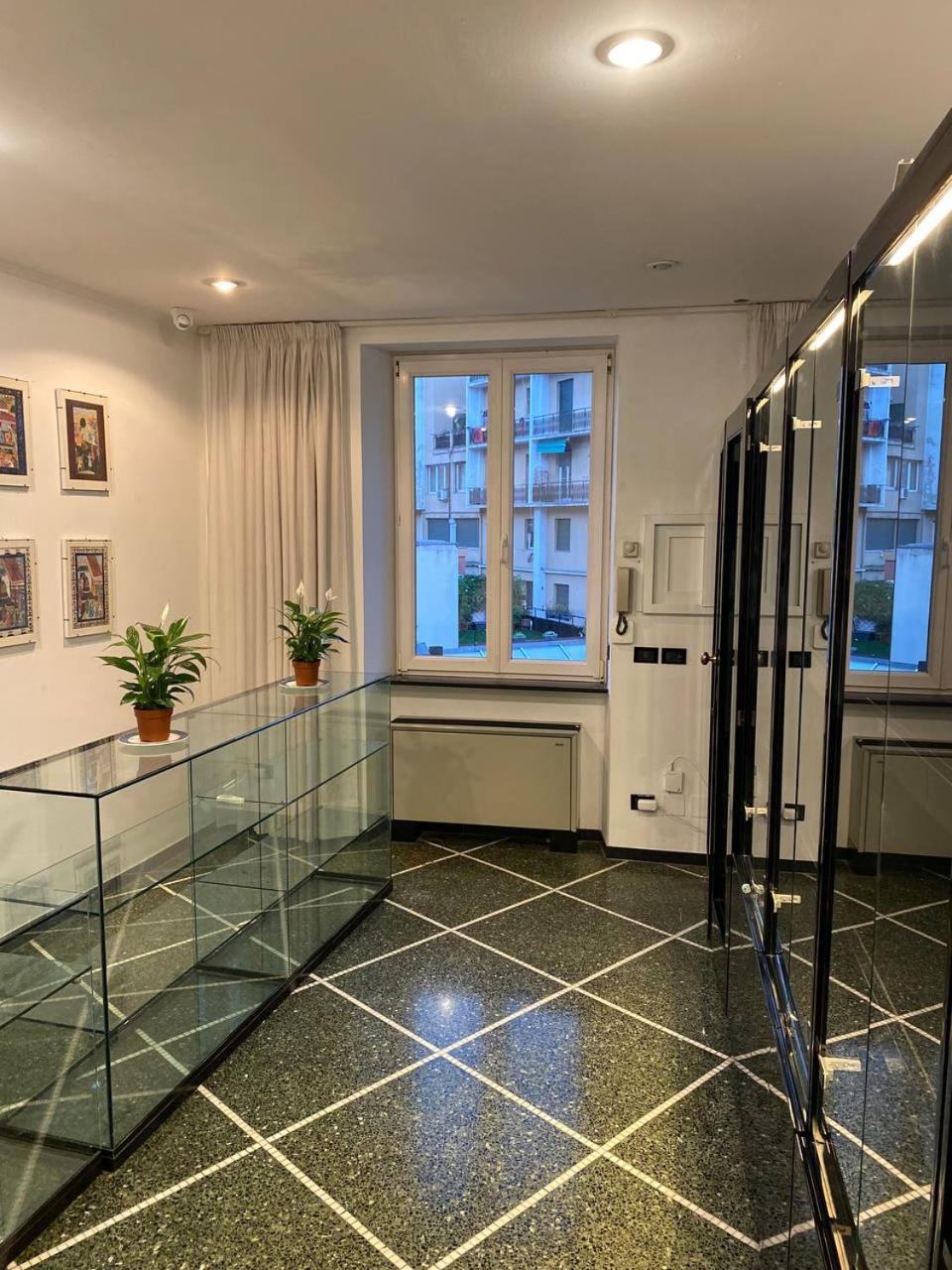 Martel Rooms - Genova Centro Brignole Exteriér fotografie