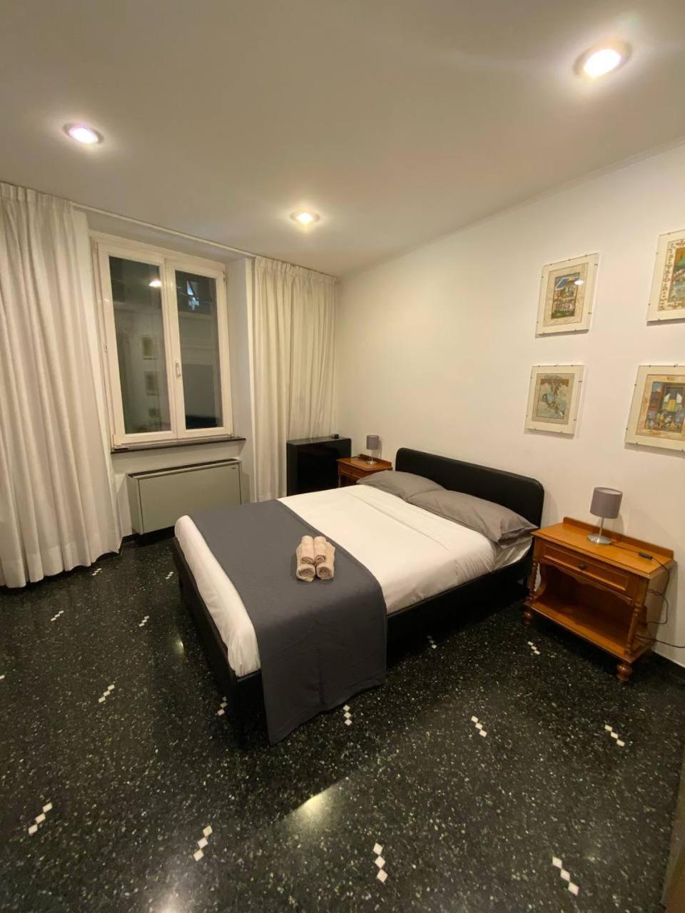 Martel Rooms - Genova Centro Brignole Exteriér fotografie