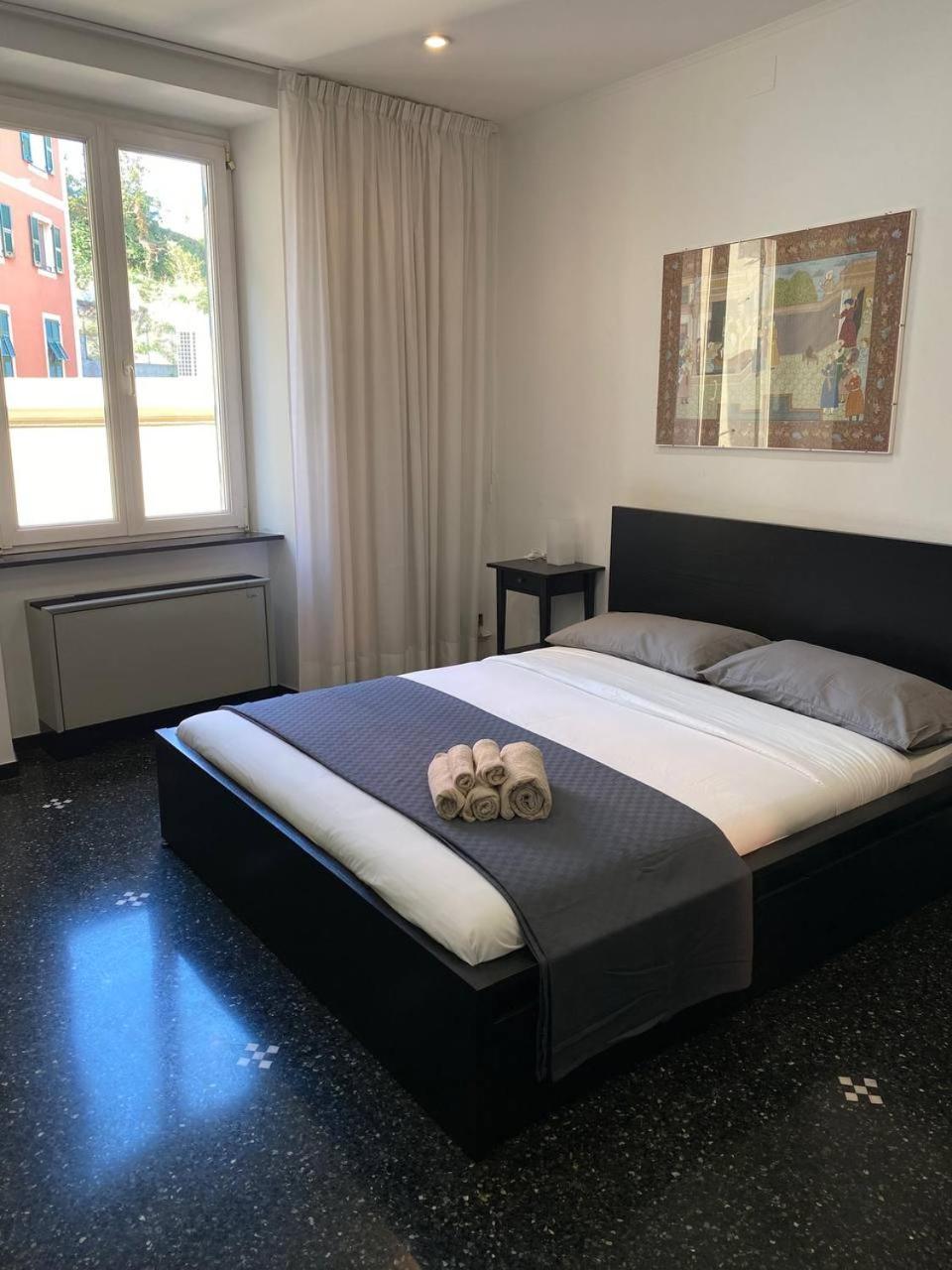 Martel Rooms - Genova Centro Brignole Exteriér fotografie