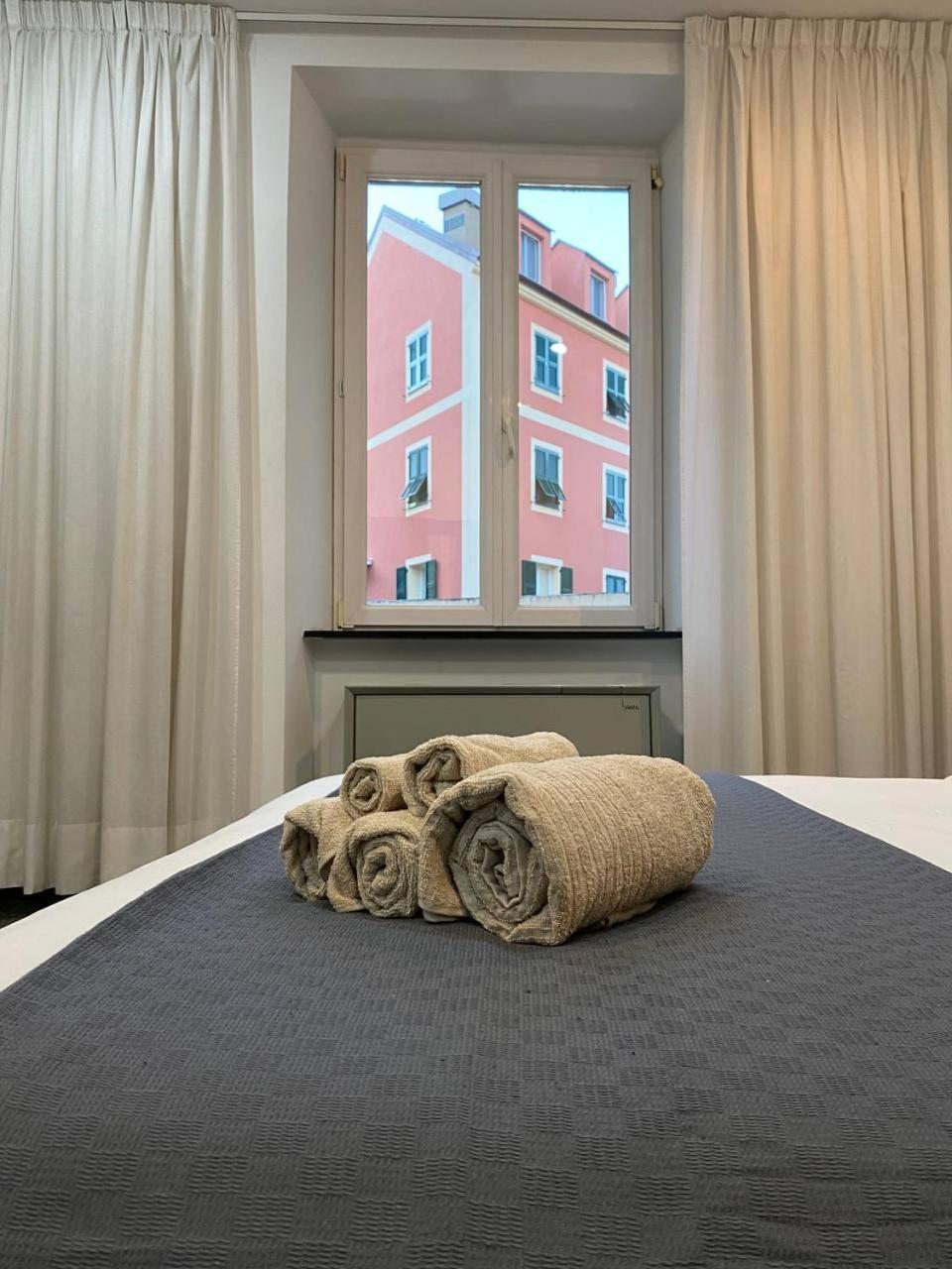 Martel Rooms - Genova Centro Brignole Exteriér fotografie